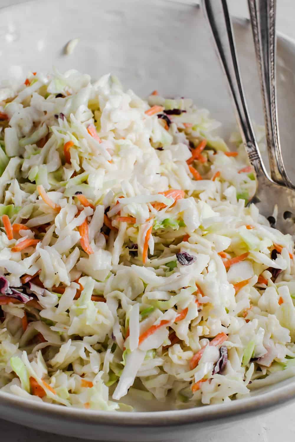 KFC Coleslaw Copycat 