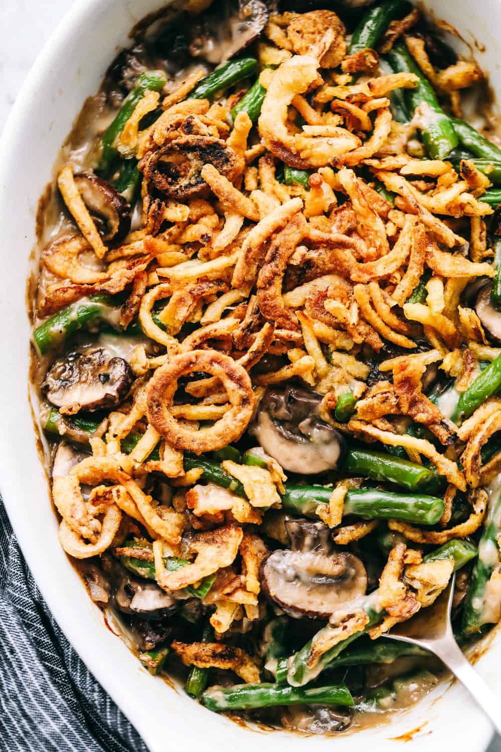 green bean casserole 