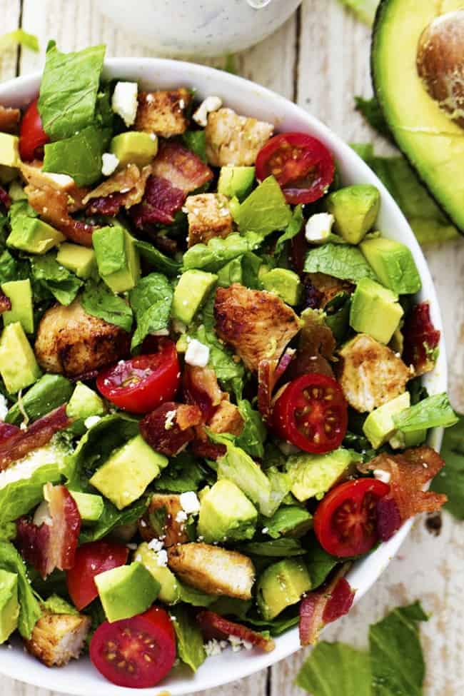 avocadobaconsalad