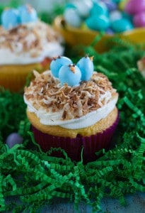 Easter Cupcakes 