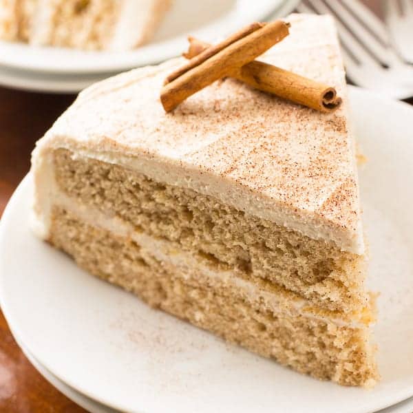 Cinnamon-Sugar Cake