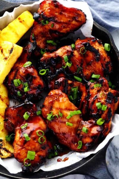 Grilled Huli Huli Chicken 