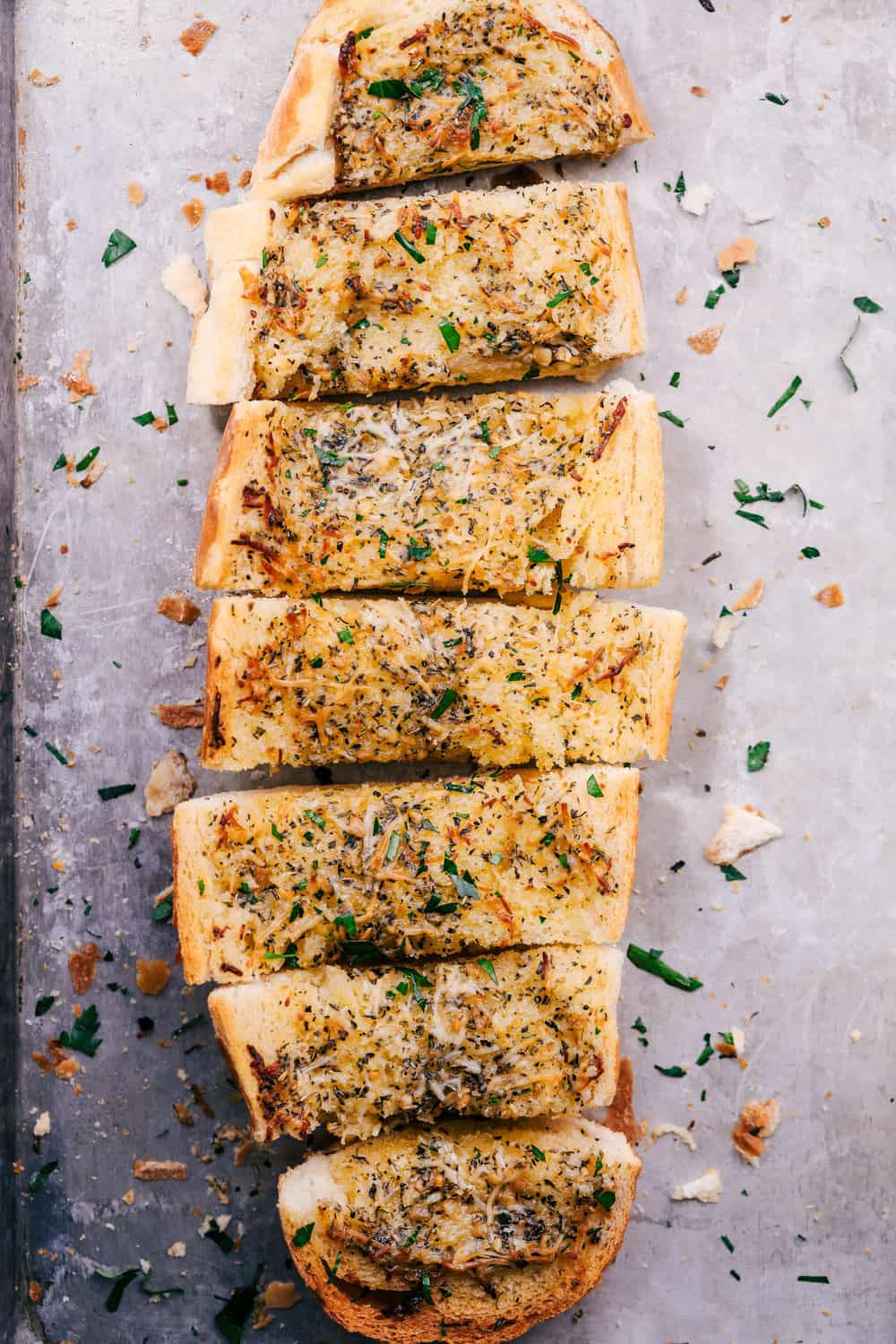 garlic bread