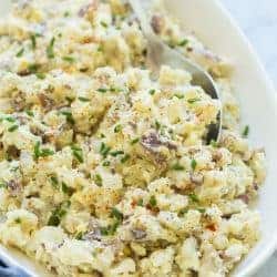 classic potato salad recipe