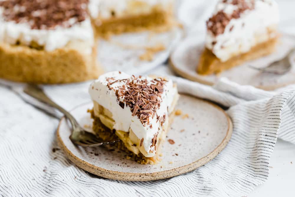 Banoffee Pie