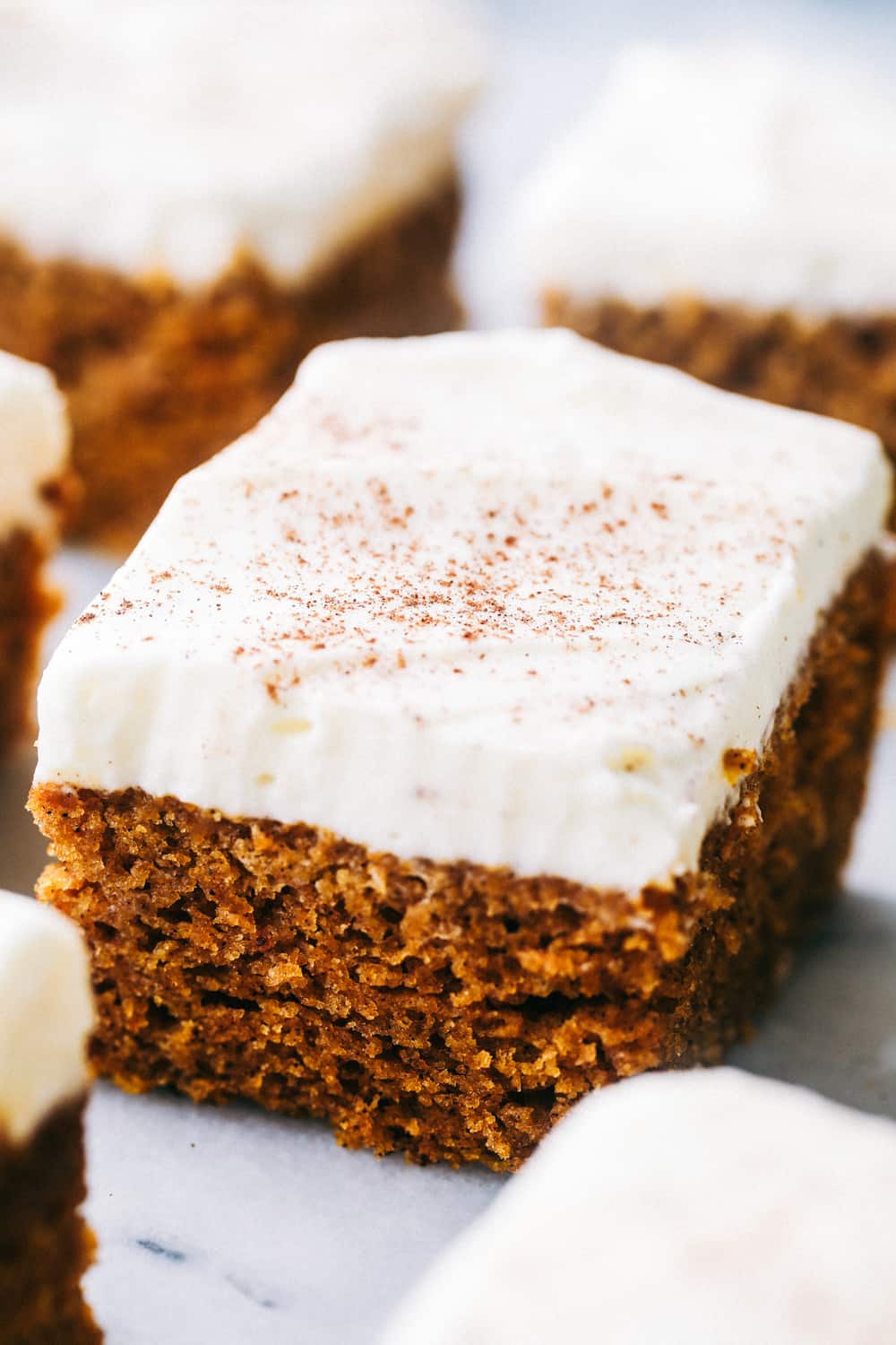 pumpkin cake