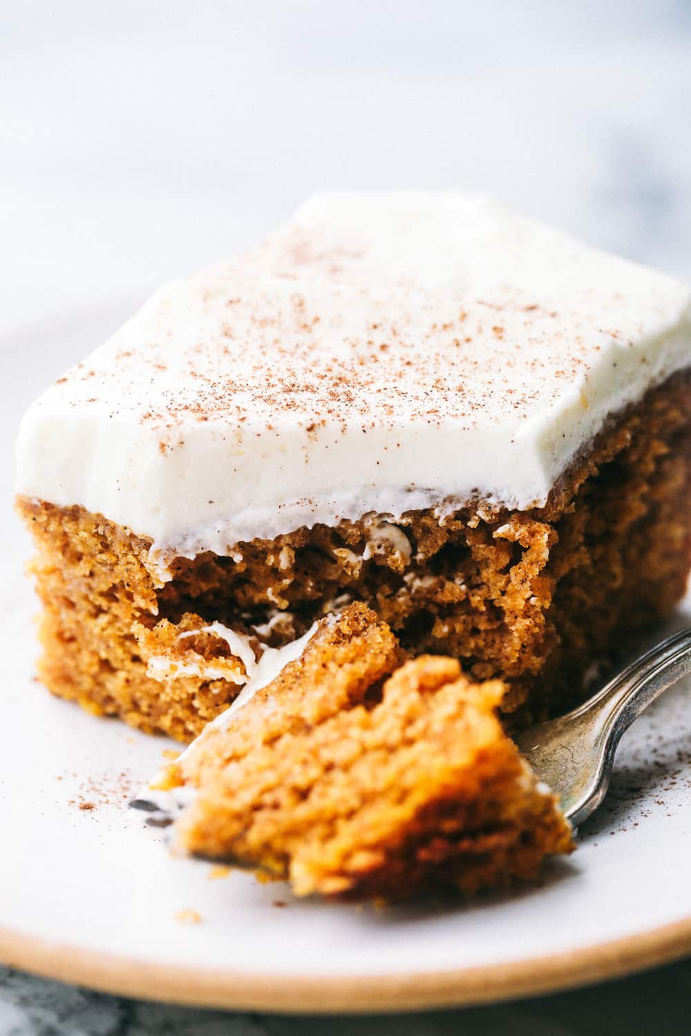 pumpkin cake 