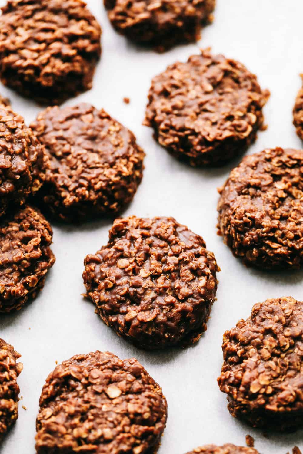 No Bake Cookies 