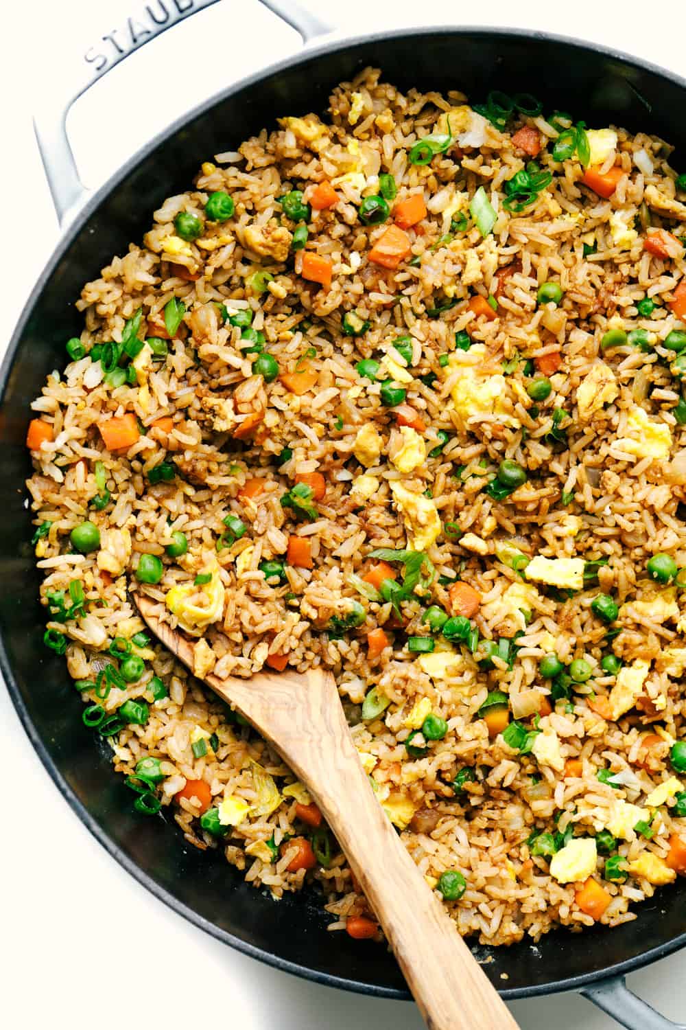 Easy fried rice