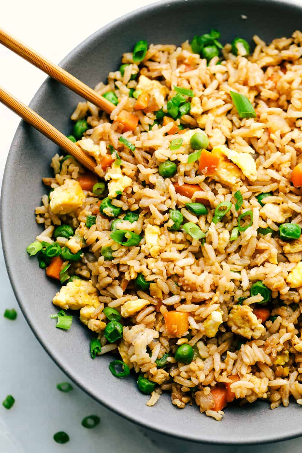 easy fried rice