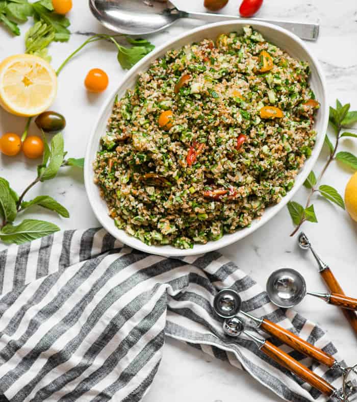 Tabouli Salad