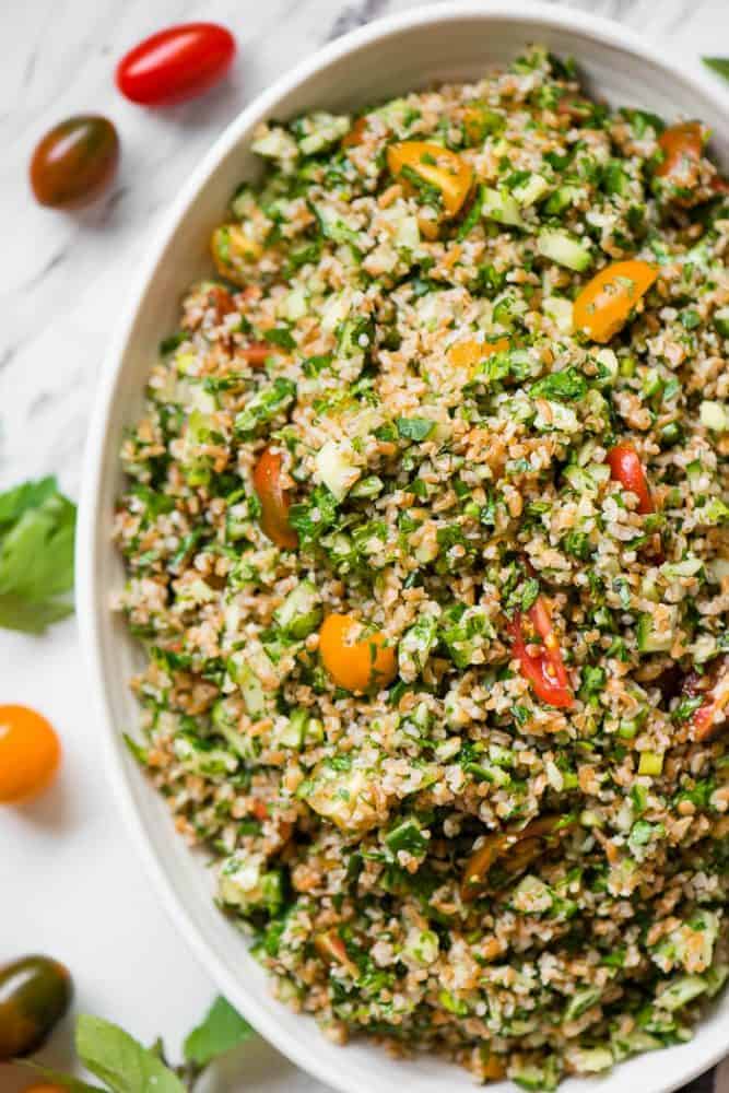 Tabouli Salad