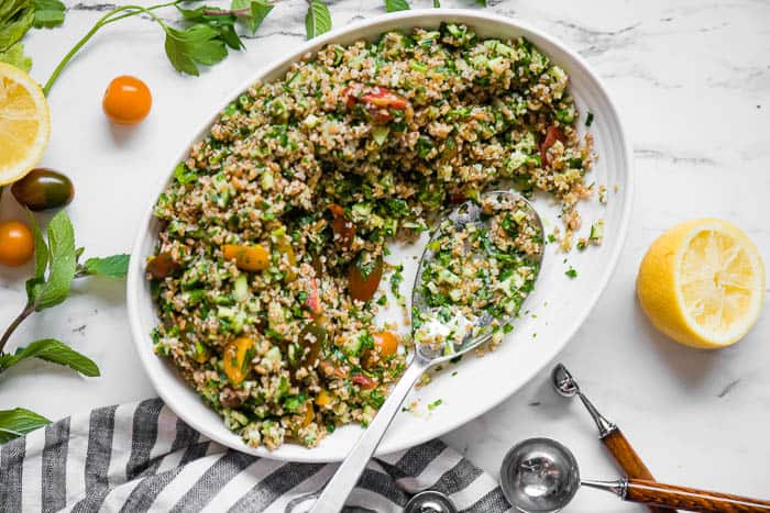 Tabouli Salad