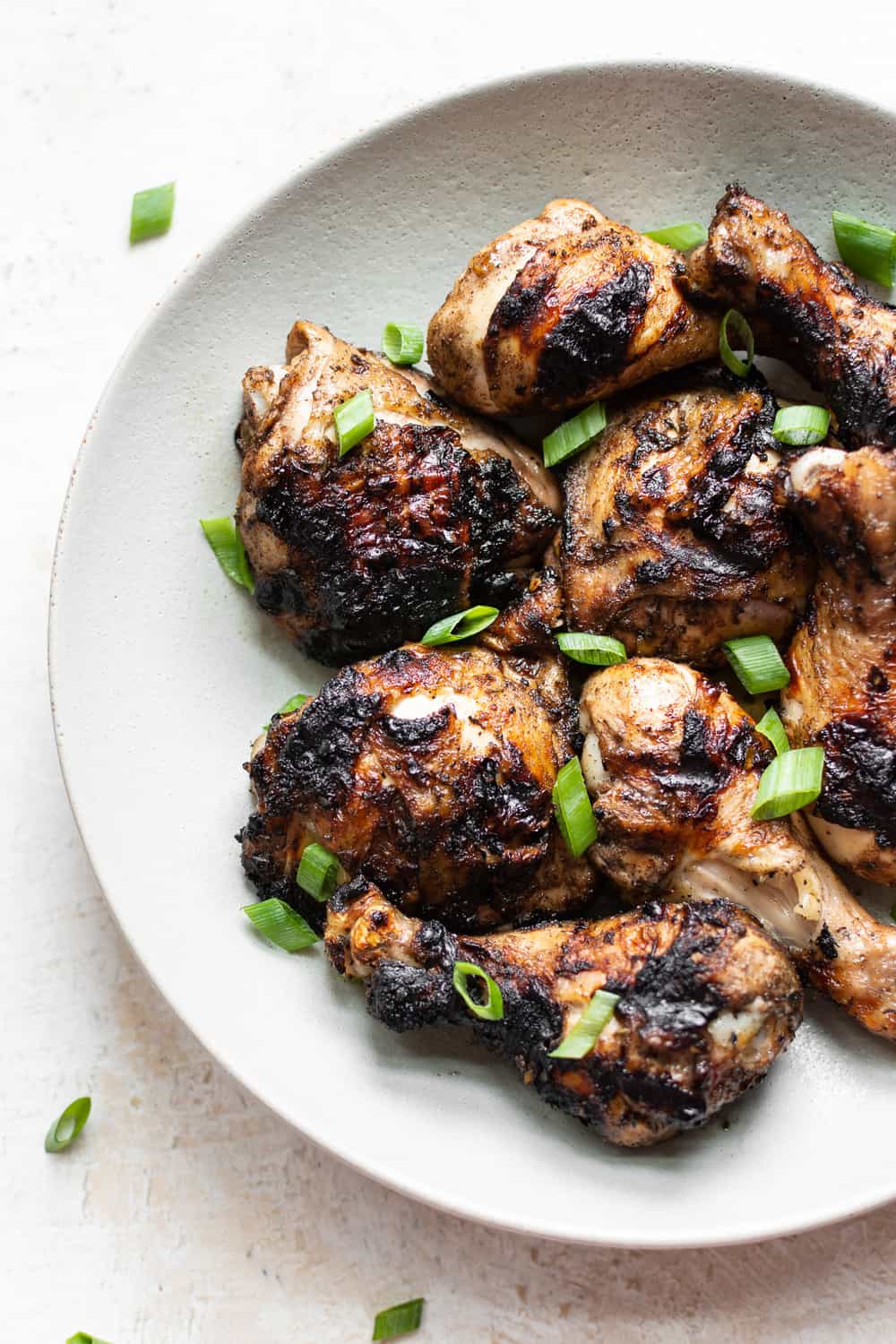 Jerk chicken 