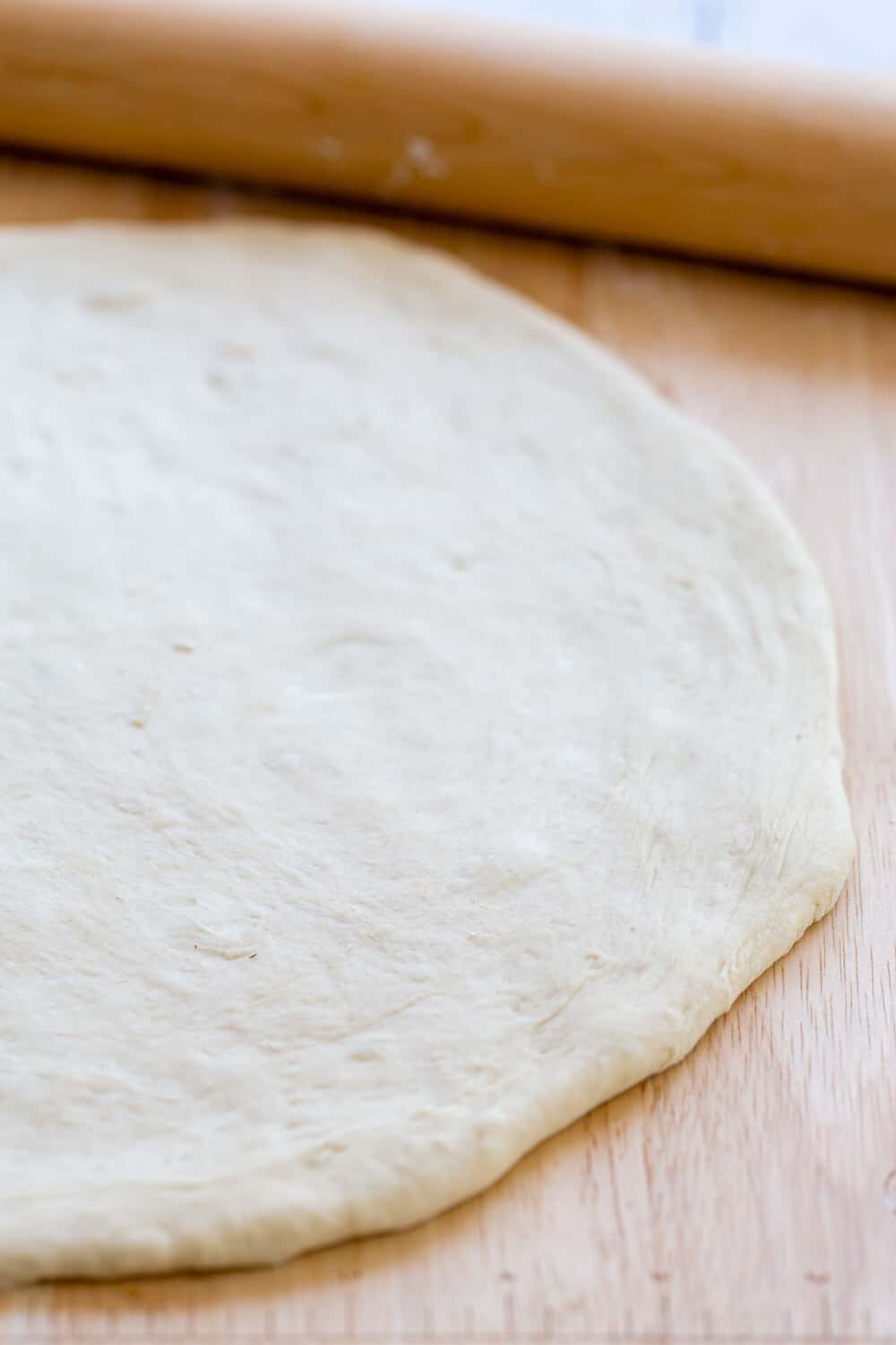 store-bought pizza dough