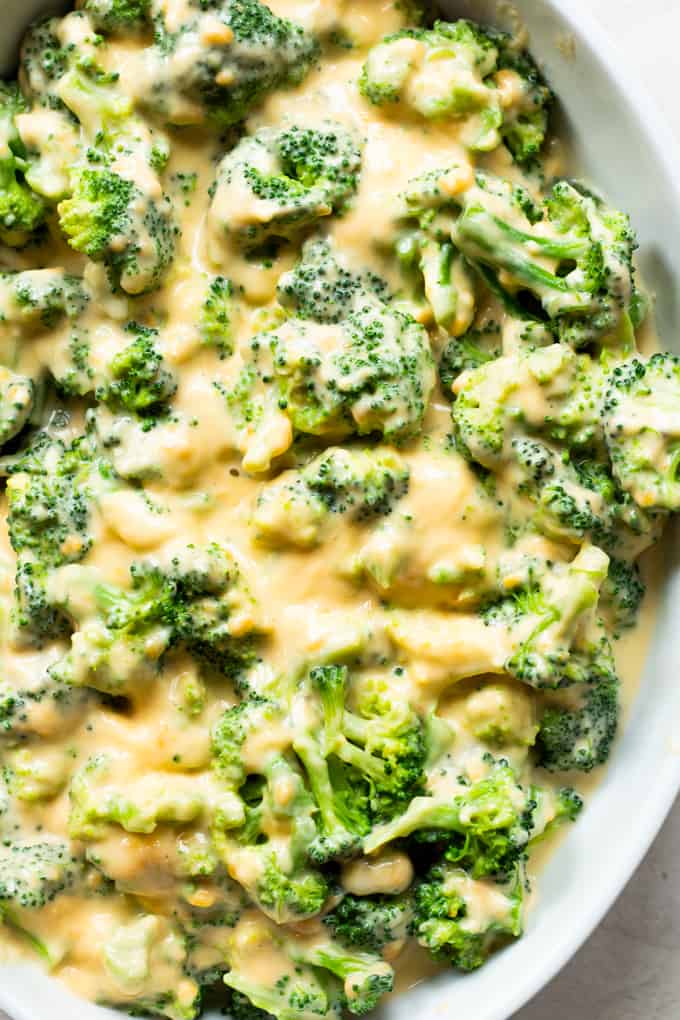 Broccoli casserole 