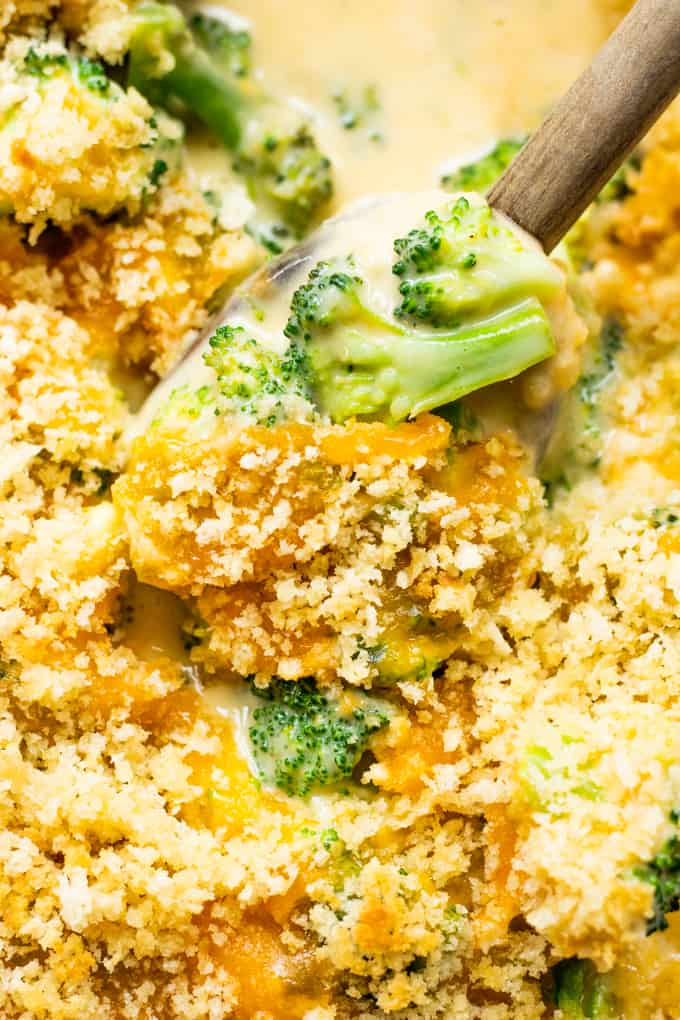 Broccoli Casserole