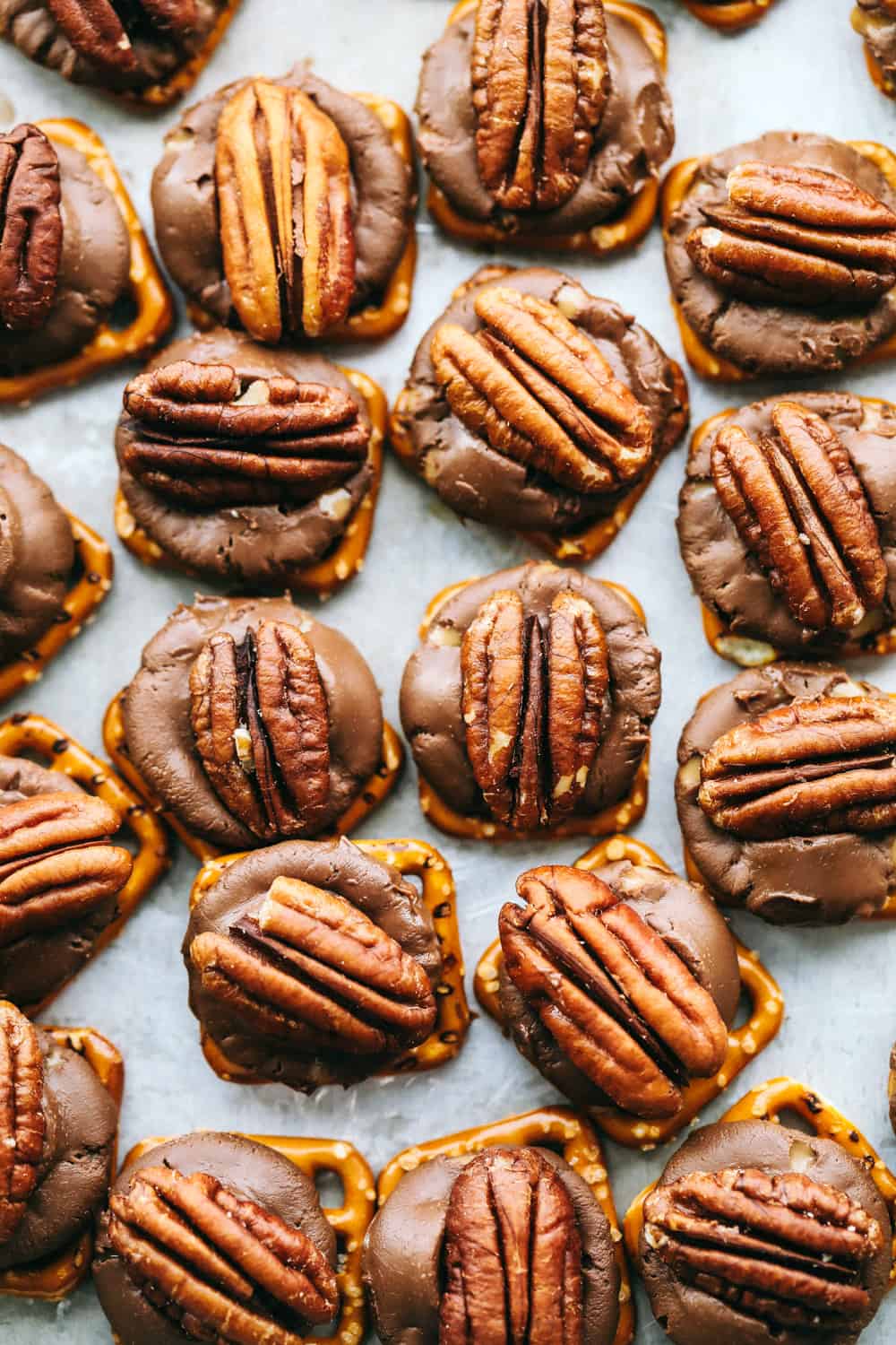 rolo pretzel turtles 