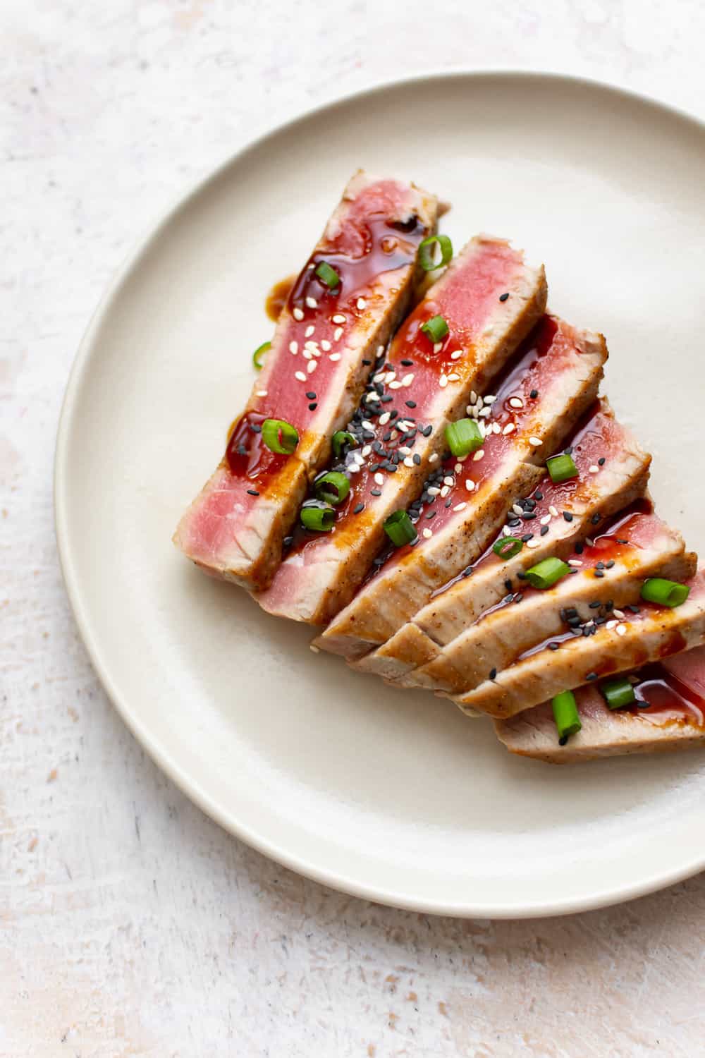 ahi tuna recipe