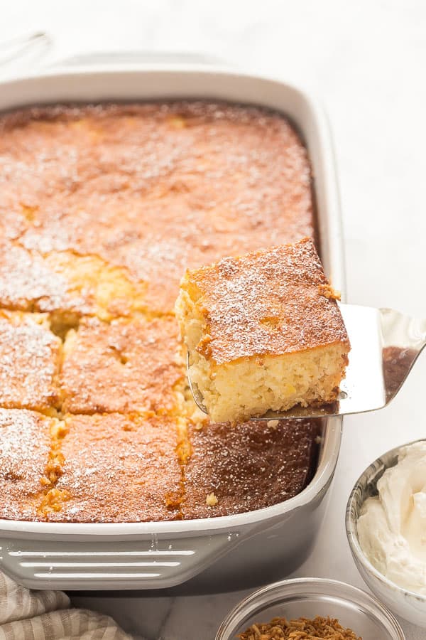 pineapple cake whole