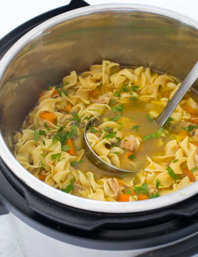 Chicken Noodle Soup