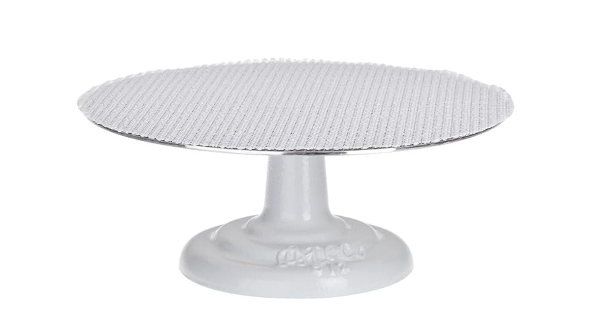 Ateco Cast-Iron Cake Stand