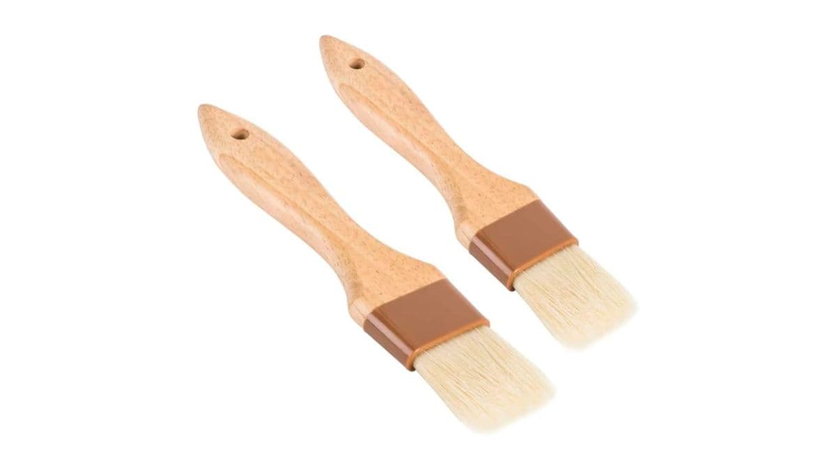 Tezzorio Pastry Brushes