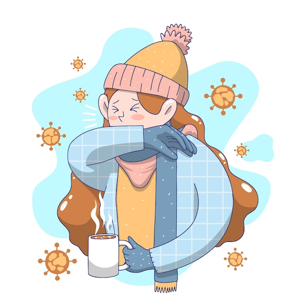 Discover Foolproof Strategies to Shield Your Loved Ones from Winter’s Nasty Colds!