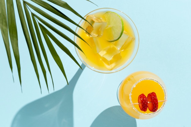 Discover Six Delicious Low-Carb Cocktails for a Guilt-Free Fitness Regimen!