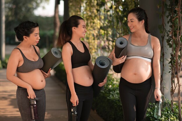 Discover the Essential Guide to Maintaining a Healthy Lifestyle While Expecting!