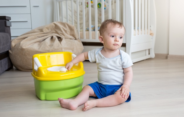 Discover the Nine Unmistakable Clues: How to Recognize When Your Little One is Ready for Potty Training!