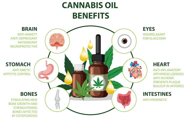 Discover the Remarkable Advantages of Cannabidiol Oil: Unveiling the Truth