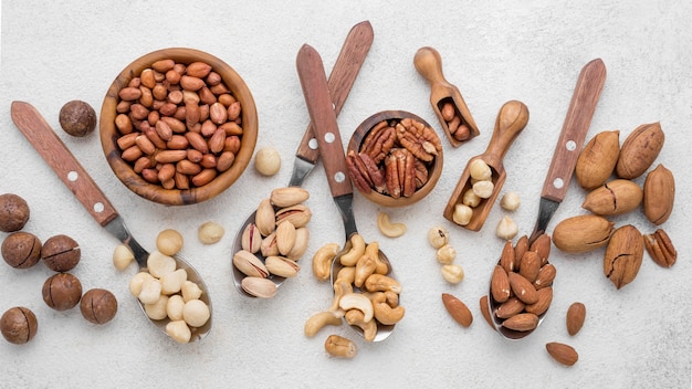 Dueling Nuts: Uncovering the Ultimate Health Champion Between Almonds and Peanuts