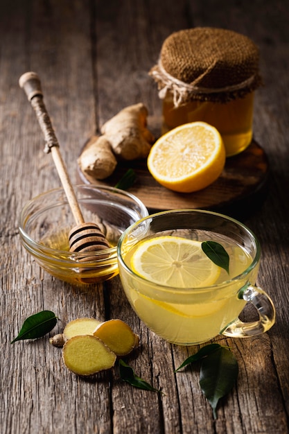 Experience the Magic of Honey-Infused Lemon Water for a Healthier, Slimmer You