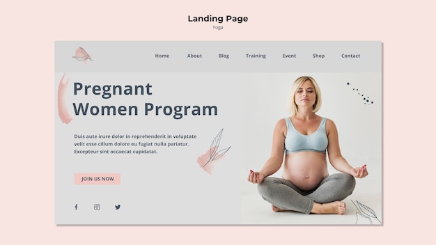 Navigating Pregnancy with Yoga: Your Comprehensive Guide to a Balanced Journey