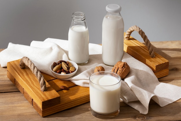 Navigating the Milky Way: A Comprehensive Guide to the Top Plant-Based Milk Choices!