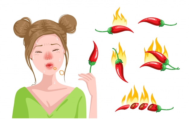 Unleash the Power of Chili Peppers: Your Secret Weapon Against Gut Inflammation!