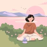 Unleashing the Power of Meditation: A Gateway to Enhanced Mental and Physical Well-being.