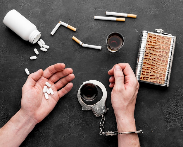 Unlock Five Powerful Strategies to Ward Off the Gripping Hold of Drug Addiction