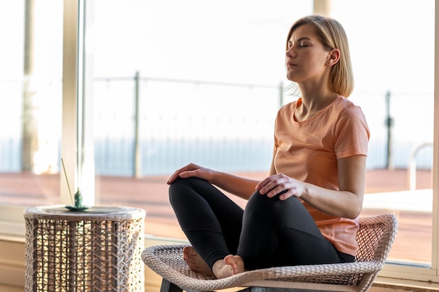 Unlocking Harmony of Mind and Body: The Incredible Upside of Meditation for Wellness