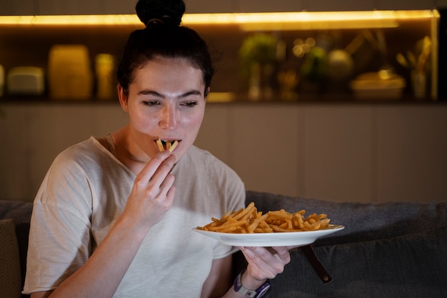 Unraveling the Intriguing Connection Between ADHD and Binge Eating Disorder.