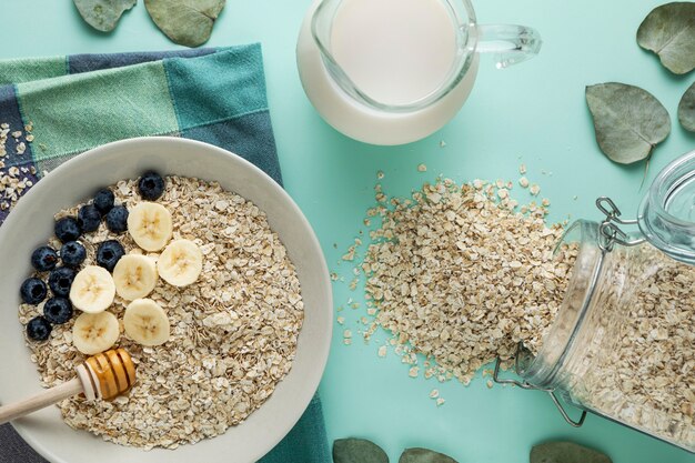 Unveiling the Truth: How Oats and Gluten Impact Your Diet