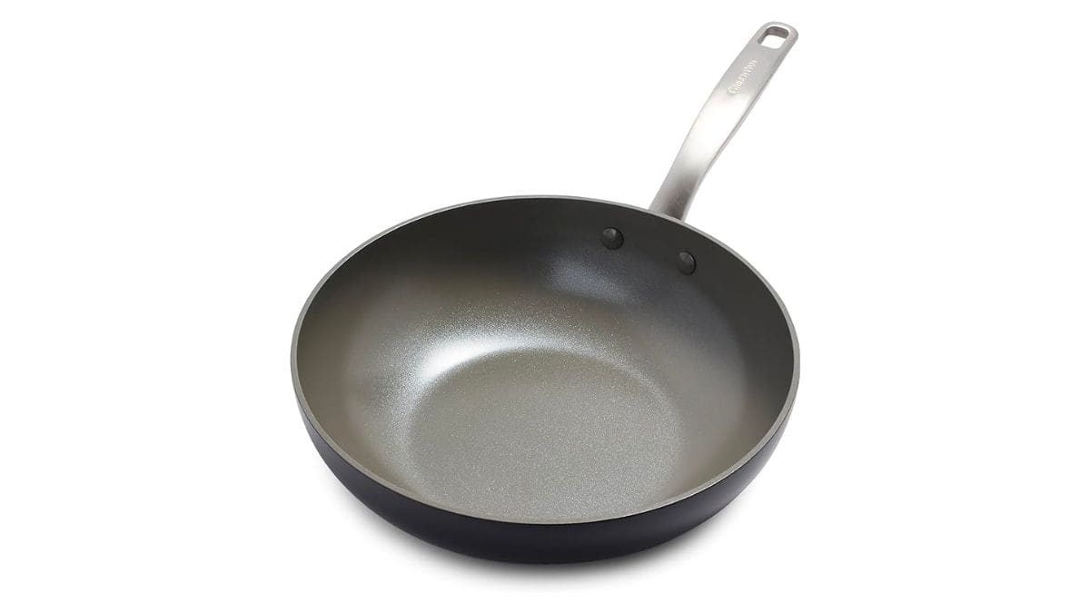 GreenPan Ceramic Non-Stick Wok Pan