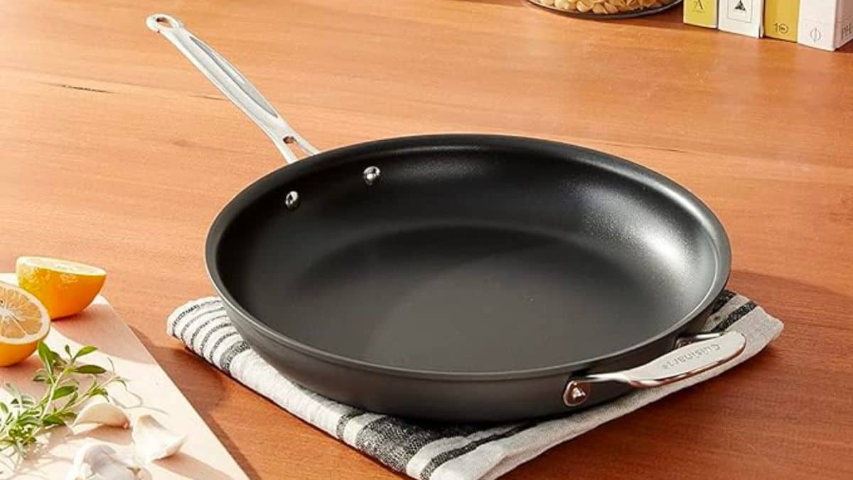 Cuisinart Chef's Classic Non-Stick Skillet