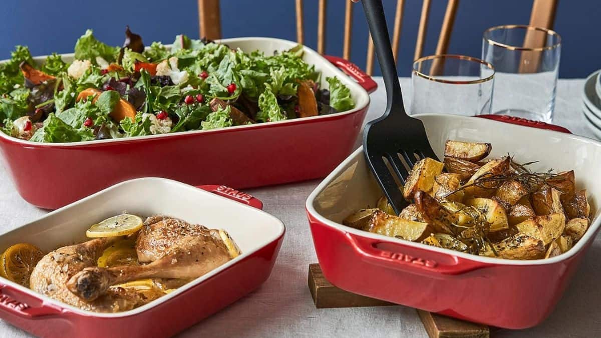 The best bakeware sets 