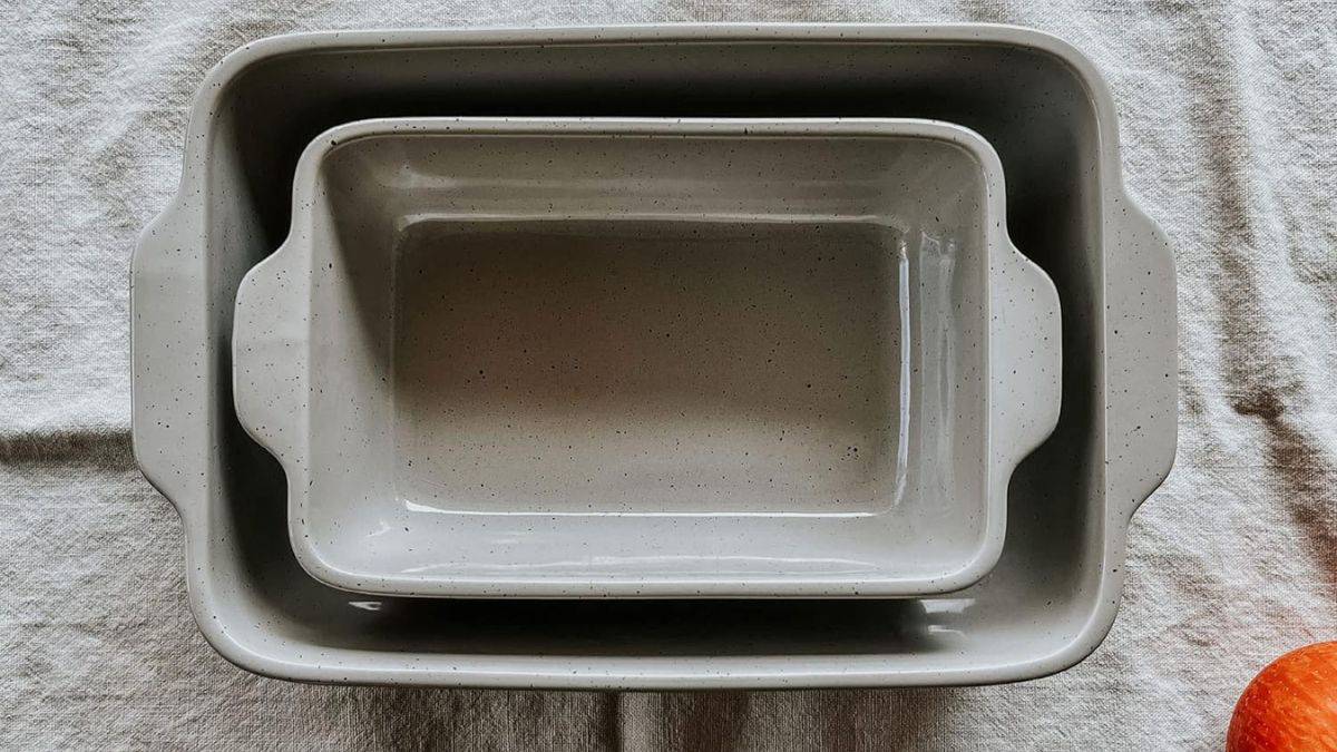 Best bakeware sets: Mora ceramics 