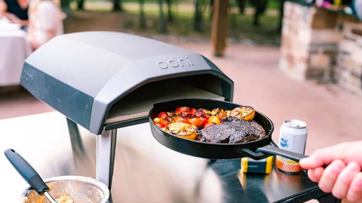 Ooni Koda 12 Gas Powered Pizza Oven