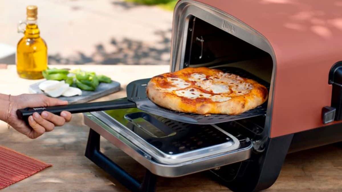 Ninja Woodfire Pizza Oven