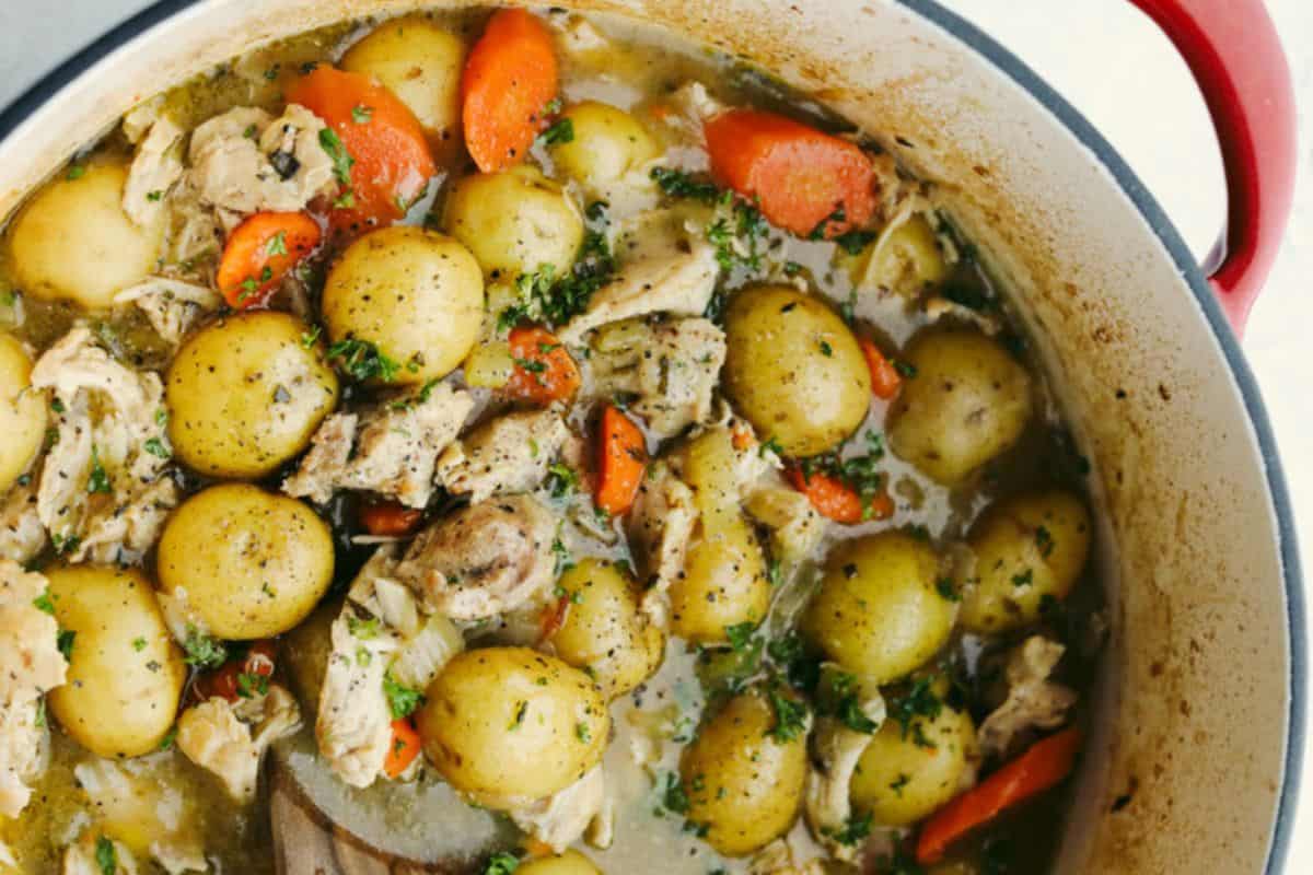 chicken stew