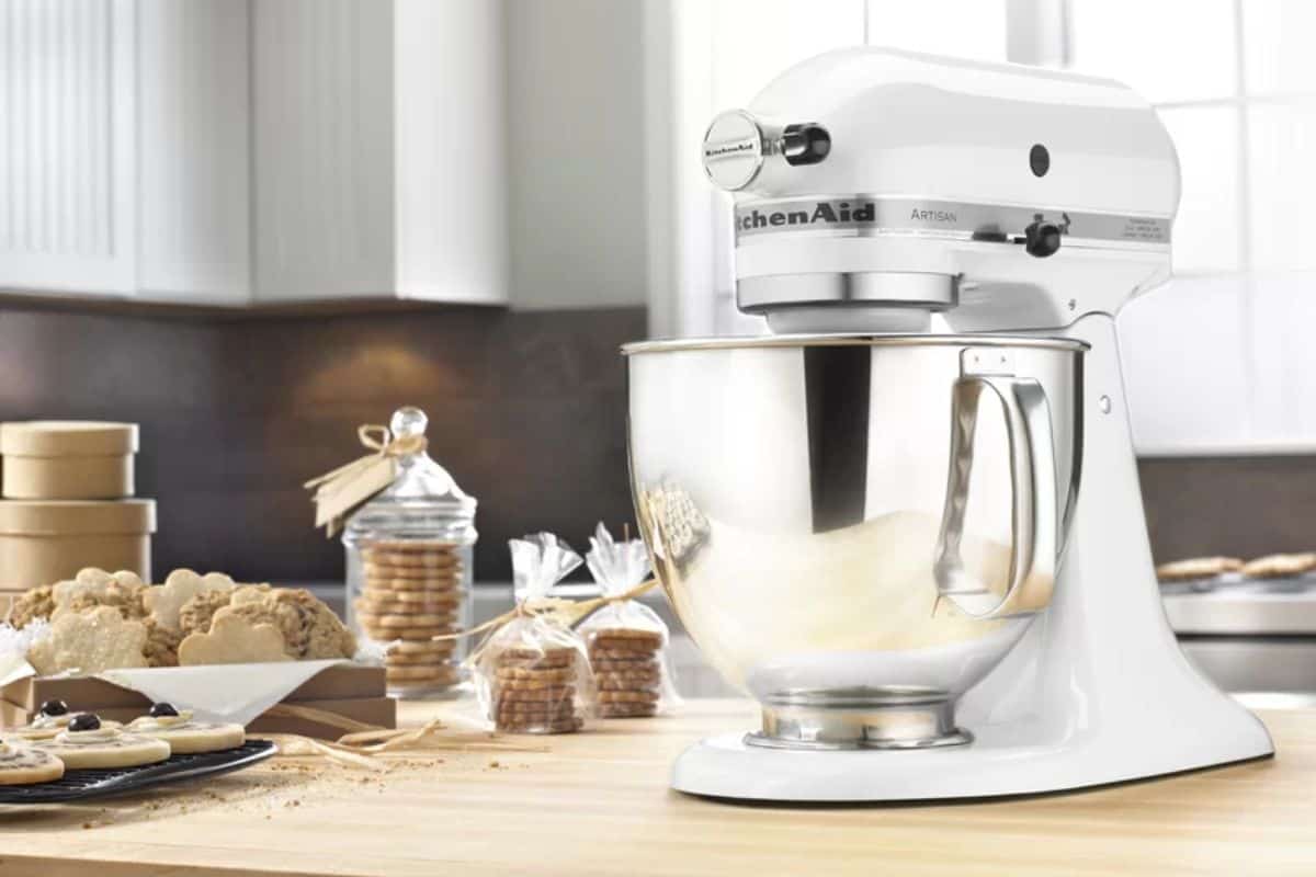 KitchenAid Artisan Series 5-Quart Tilt-Head Stand Mixer